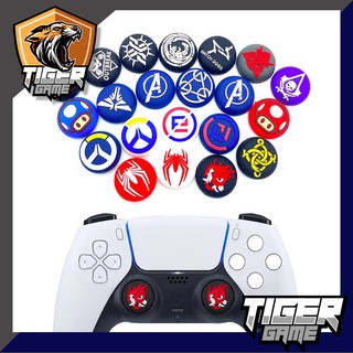 (1 ข้าง) ที่ครอบอนาล็อก PS5, PS4, Joy Pro, XBox X (จุก) (จุก ps5) (จุก ps4) (จุกจอย) (ที่ครอบอนาล็อค) (Analog caps)