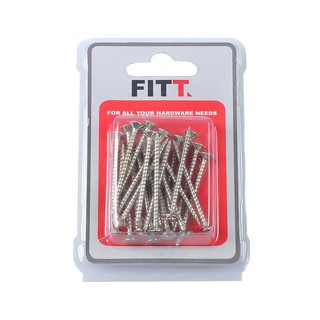 สกรูชิพบอร์ด F PANSIAM 7X2" 25 ตัว CHIPBOARD SCREW 7X2" TF 25EA