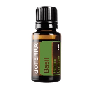 Basil Oil  15 ml. Ocimum basilicum