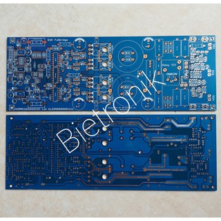 Pcb AMPLI CLASS D D2KNEO สะพานสาย แบบเต็ม