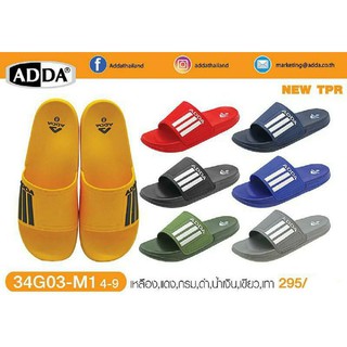 ADDA รองเท้าแตะ รุ่น 34G03-M1(4-9)