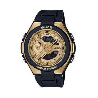 Casio Baby-G G-MS “G-Steel Lady” MSG-400G series รุ่น MSG-400G-1A2