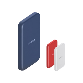 [707บ.โค้ด STWTS66] Eloop EW50 Magnetic 4200mAh แบตสำรองไร้สาย Battery Pack PowerBank พาวเวอร์แบงค์ Wireless Charger | Orsen Power Bank พาเวอร์แบงค์ เพาเวอร์แบงค์ Type C Output ที่มีแถบแม่เหล็ก ของแท้ 100%