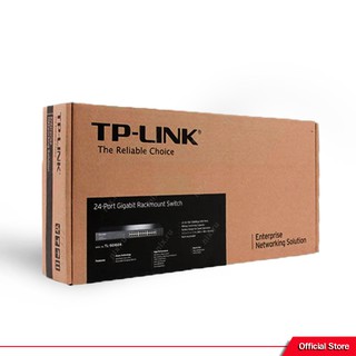 Gigabit Switching Hub 24 Port "TP-LINK" TL-SG1024D (11")