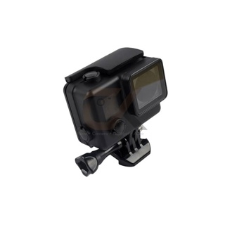 เคส กันน้ำแบบทึบ Gopro Hero 3/4 Waterpoof Housing Black Case