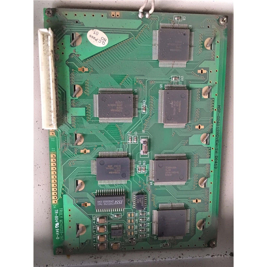 YY ความเข้ากันได้สากลใหม่M240128-1A1TR-804 94V-0