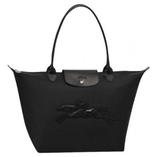 Longchamp Victoire Planetes Tote Bags