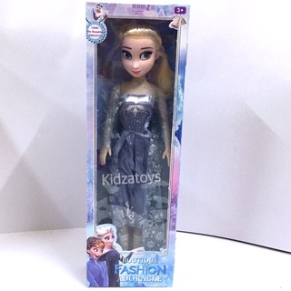 ตุ๊กตา Frozen เอลซ่า​ ขนาดสูง 42 เซนติเมตร