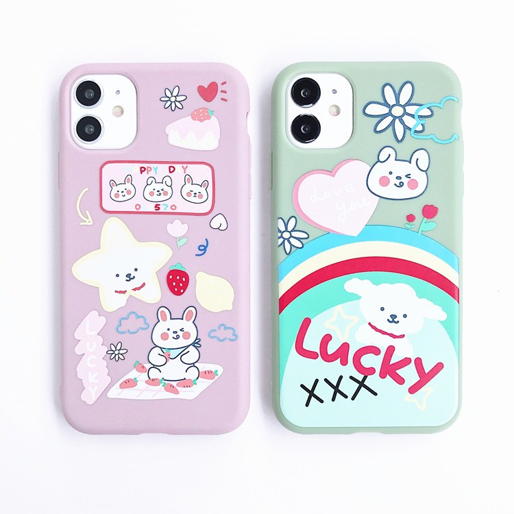 เคสซิลิโคน OPPO A5/ A9 2020 Reno A3S A7 OPPO A31 A5s A12 F11 Pro F9 F7 #890