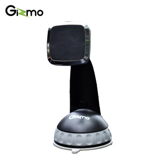 Gizmo ที่ยึดมือถือในรถยนต์ รุ่น Easy Magnetic Car Holder GH-013 (Black)