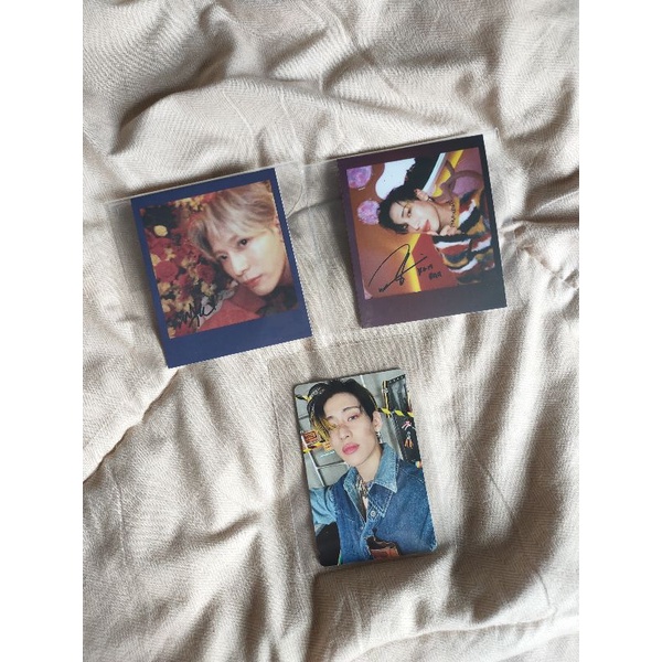 ของแท้❗ Card, Polaroid Album Got7 (ไม่มีตำหนิ) พร้อมส่ง❗