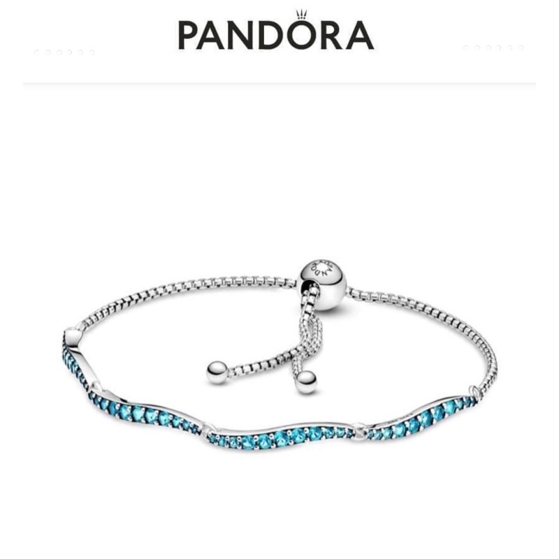 Pandora สินค้าแท้ 100%