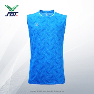 เสื้อกีฬา แขนกุด FBT รหัส B2I213