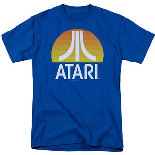 【2022New】เสื้อยืดลายกราฟฟิก atari video game