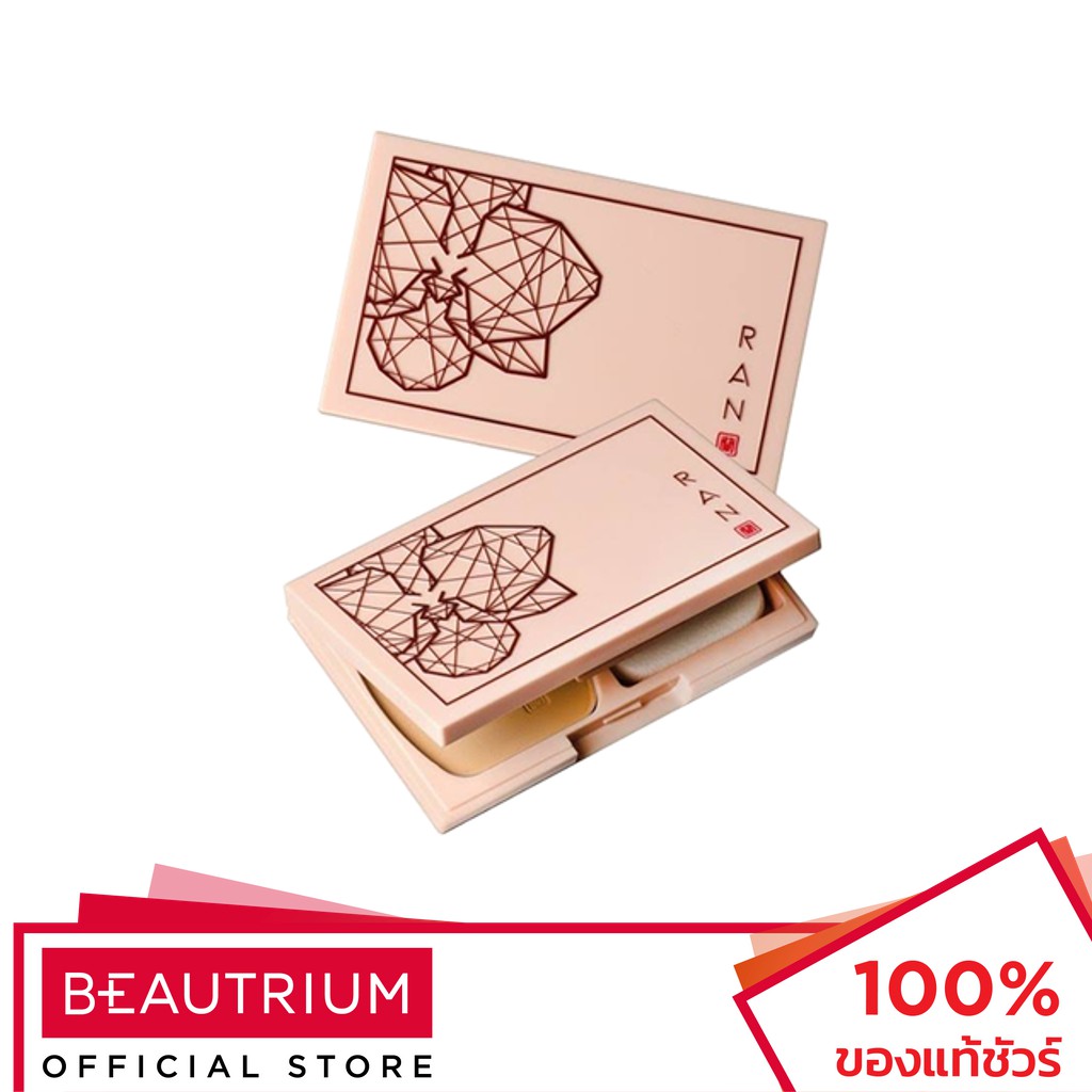 RAN Original Plus+ Powder SPF30 PA++++ แป้งสำหรับใบหน้า 14g