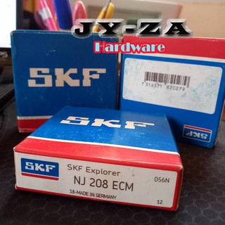 แบริ่ง SKF NJ 208 ECM ตลับลูกปืน