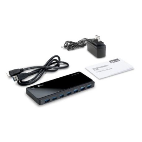TP-Link UH700 USB3.0 7-Port Hub ฮับเพิ่ม - รูปที่ 2