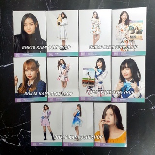 [Sale] BNK48 ใบเศษ เลือกตั้ง GE2 Photoset General election