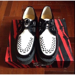 T.U.K size 38 (5.5UK)