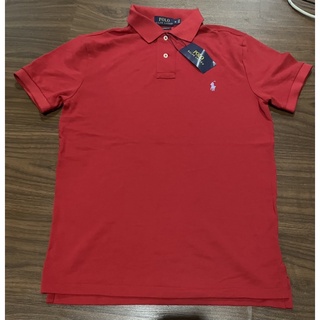 เสื้อโปโลเชิ้ต โปโล ราล์ฟ ลอเรน POLO RALPH LAUREN รุ่น  CLASSIC FIT