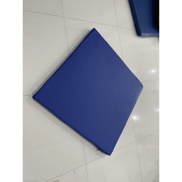เบาะหนังสั่งตัดขนาด 45 × 82 ซม หนา 2 นิ้ว แจ้งสีในแชทค่ะ