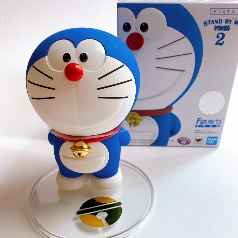 Doraemon Figure จาก Bandai
