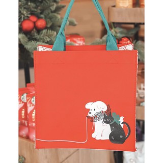 Starbucks bag Christmas year 2020 ของแท้ 100%