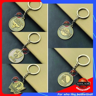 พวงกุญแจ NBA Team Bull / Celtic / Warrior / Rockets Keychain ✅พร้อมส่งไทย เร็วสุดภายใน2วัน✅