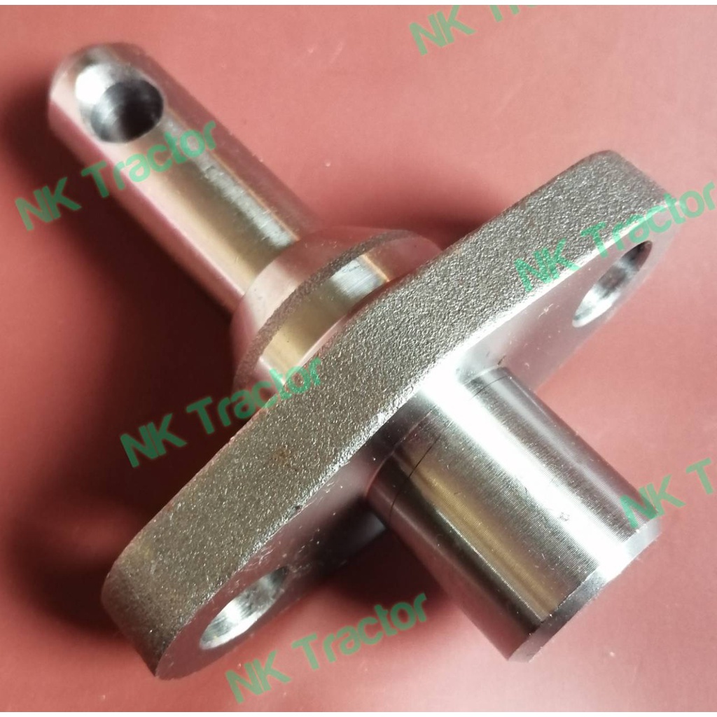 ยันม่าร์ EF453 / EF494 / EF514 / YM351A / YM357A สลักแขนลากตัวใน (Yanmar) (สลักใต้เสื้อเพลา สลักหูลาก) - รูปที่ 3