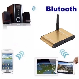 อุปกรณ์รับสัญญาณบลูทูธ X500 Bluetooth 4.0 HiFi Audio Receiver Wireless Music Link For Phone Tablet เบสแน่น เสียงดี