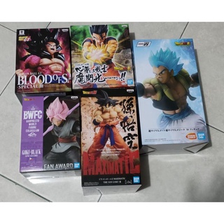 Dragonball Banpresto ลิขสิทธิ์แท้