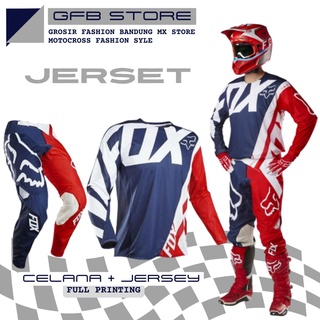 ชุดเสื้อกีฬา และกางเกงเทรล ลาย Antemt Motocross Adventure Trabas สําหรับผู้ชาย และผู้ใหญ่