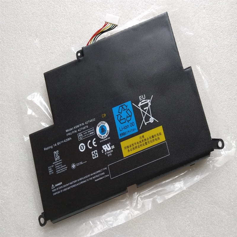 New Origina 42T4976 Laptop Battery For Lenovo ThinkPad Edge S220 E220S ...