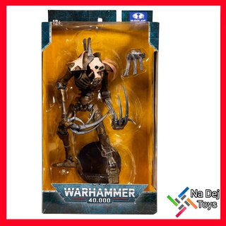 McFarlane Warhammer 40,000 Necron Flayed One 7 figure เฟย์ วัน ขนาด 7 นิ้ว ฟิกเกอร์