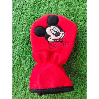 ที่หุ้มเกียร์ในรถยนต์ลายมิกกี้เม้าส์mickeymouse