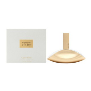 Calvin Klein Pure Gold Euphoria Women EDP 5ml - 10ml นำ้หอมแท้แบ่งขาย