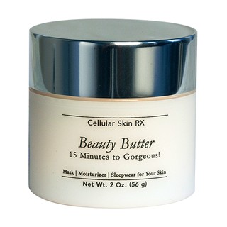 【 ลดสูงสุด 250 โค้ด OBSEP250 】CELLULAR SKIN RX :: Beauty Butter มาสก์ดูดสารพิษ เต็มไปด้วยวิตามิน A, C และ K ซ่อมแซม