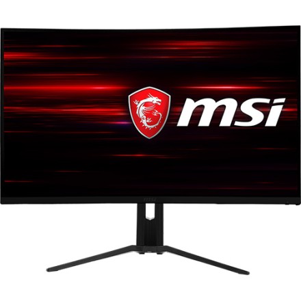 MSI Optix MAG322CQR 31.5" Curved VA Monitor 2560x1440 165Hz 1ms HDMI DP USB-Type-C