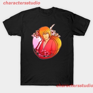 charactersstudio 2020 เสื้อยืดแขนสั้นผ้าฝ้ายพิมพ์ลาย The Kind Ronin สําหรับผู้ชาย sale