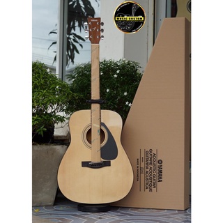 กีต้าร์โปร่งF310 ยอดนิยม  YAMAHA F310 Acoustic Guitar กีต้าร์โปร่งยามาฮ่า รุ่น F310 + Standard Guitar Bag กระเป๋ากีตาร์