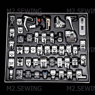 เซ็ตตีนผีจักร Presser foot Set