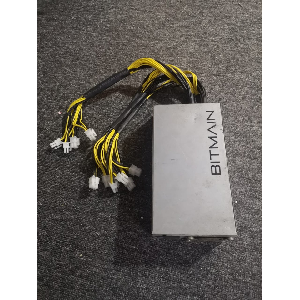 ใช้บิตเมน apw3 1600w psu