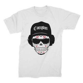 เสื้อยืด พิมพ์ลาย Eazy E N W A สไตล์ฮิปฮอป สําหรับผู้ชาย และผู้หญิงS-5XL