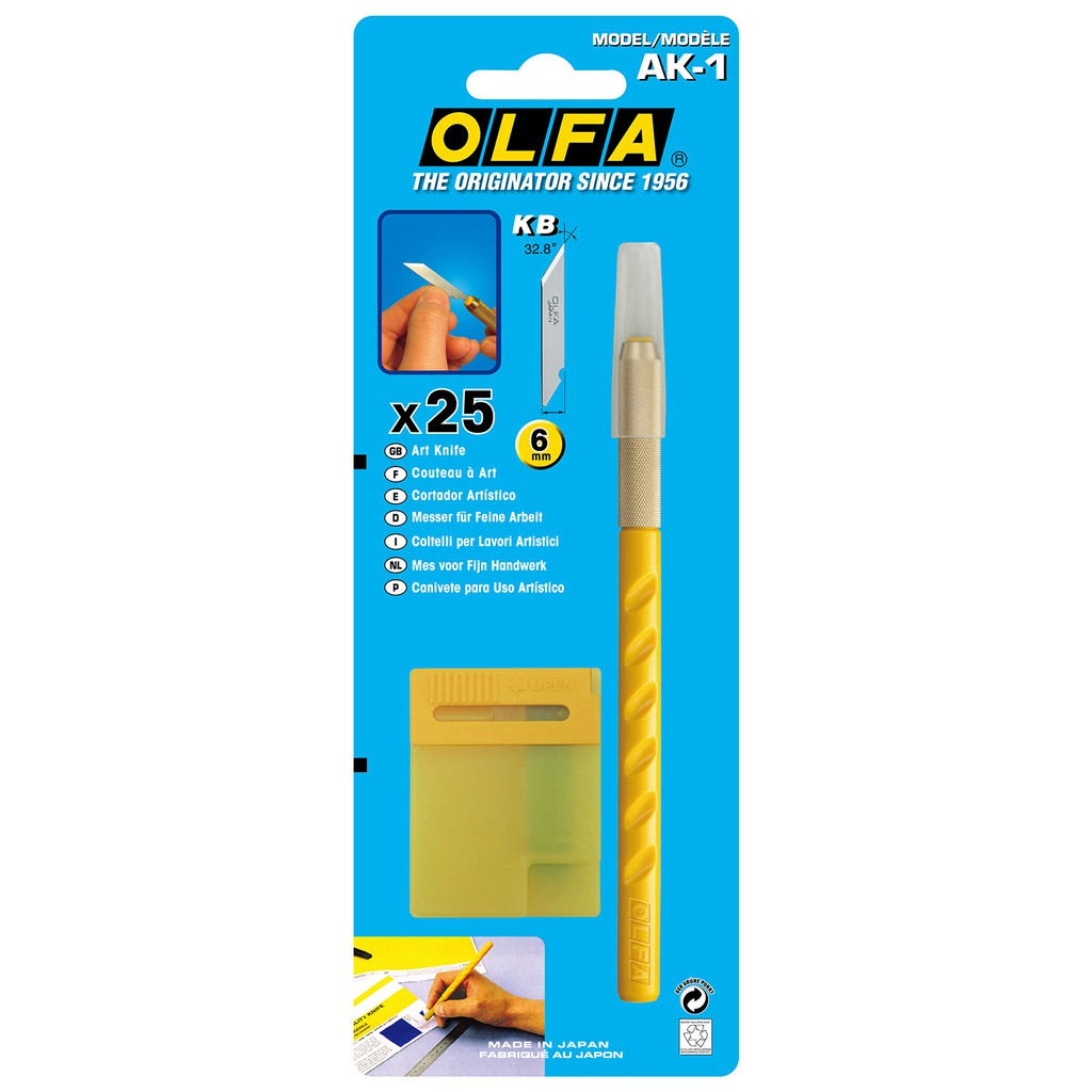 OLFA AK-1 Pen Cutter