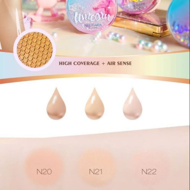 NEE CARA  คัลเลอร์ฟูล