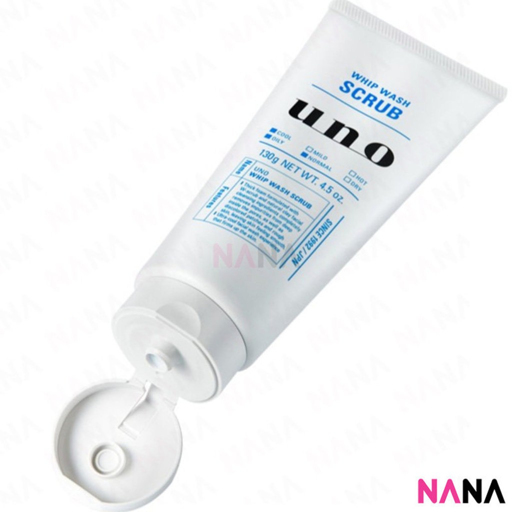 uno face wash