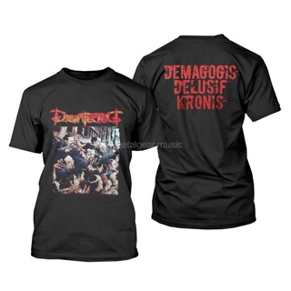 เสื้อยืดฆ่าเชื้อ สําหรับ DEMAGOGISสามารถปรับแต่งได้