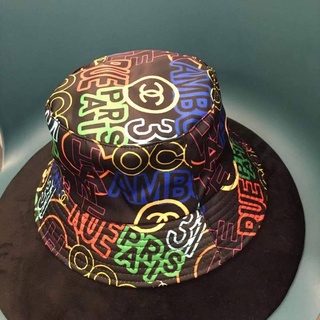 หมวก Chanel Multicolour Bucket Hat