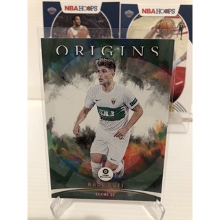 2021-22 Panini Chronicles Soccer Cards Origins La Liga