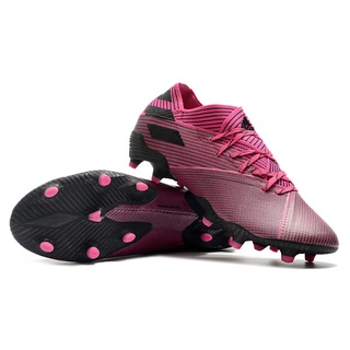 Adidas Messi Nemeziz 19 1 El Retorno Outdoor Football Shoe Men S Boots Knitted Ultra Light Breathable Soccer Cleats Shopee Thailand